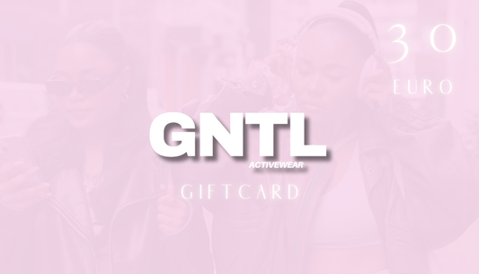 GNTL Activewear Gift Card