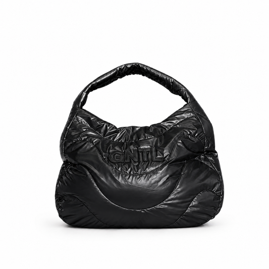 GNTL Oversized Puffer Bag