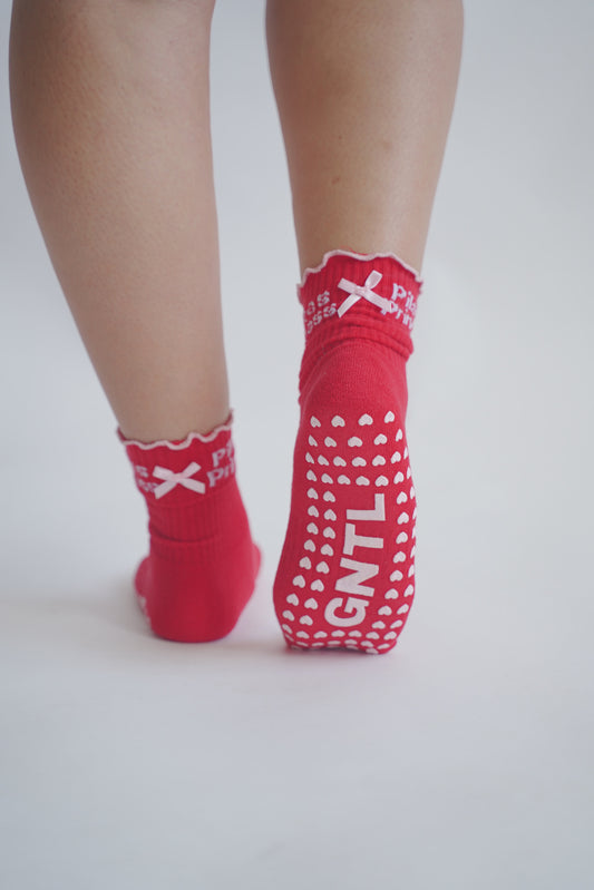GNTL Pilates Princess Socks