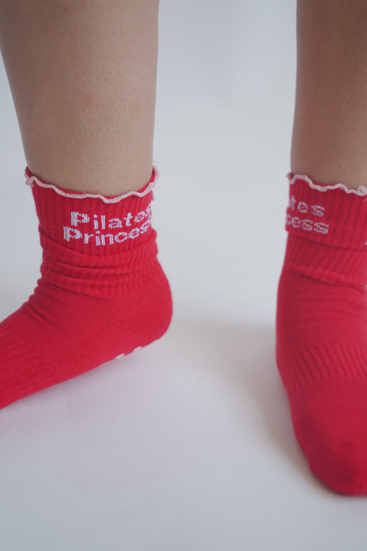 GNTL Pilates Princess Socks
