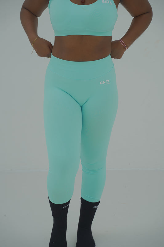 Water So Blue Leggings