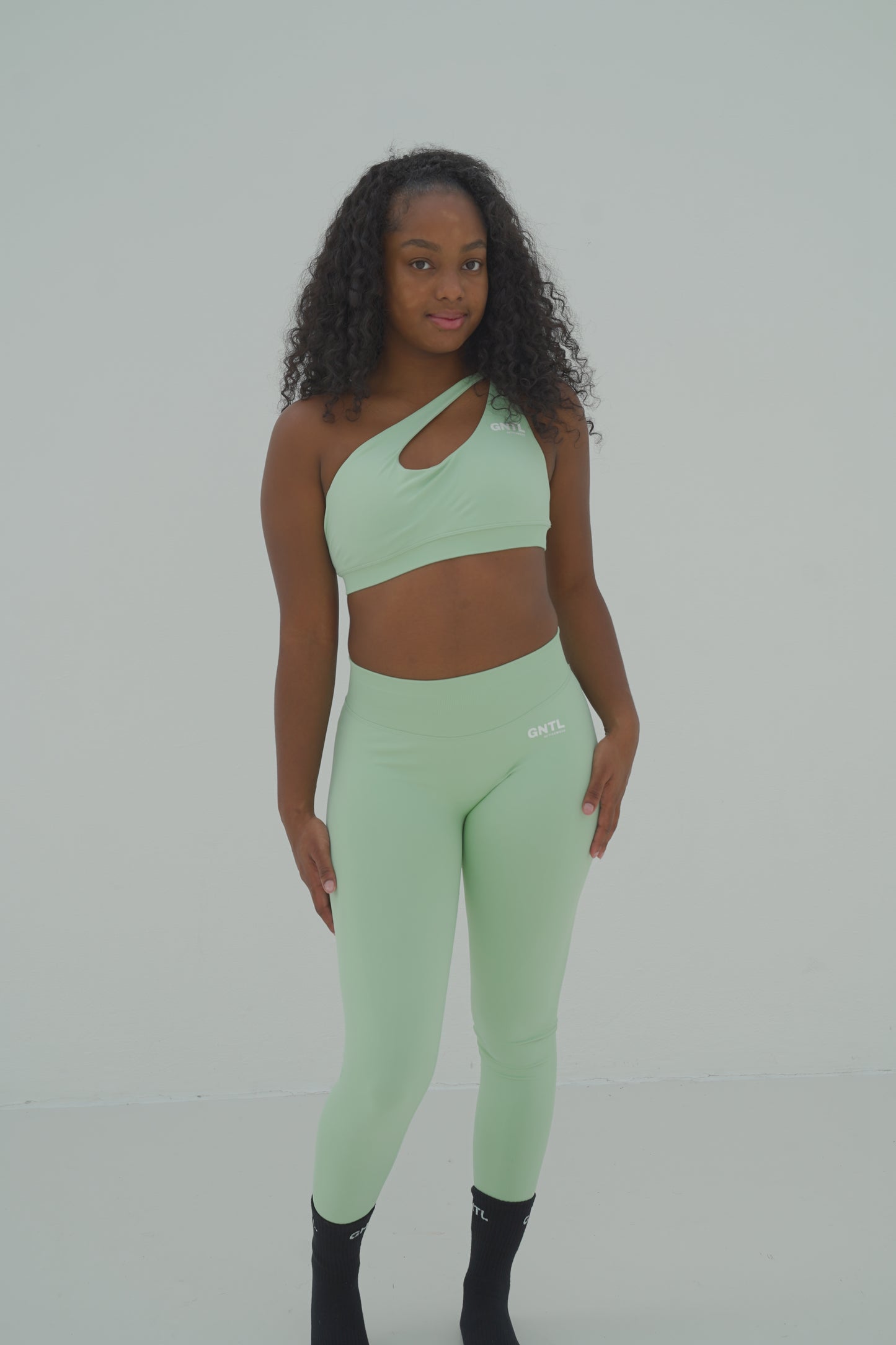 Matcha Lover Set – Body Shaping Fit with Sculpted Design