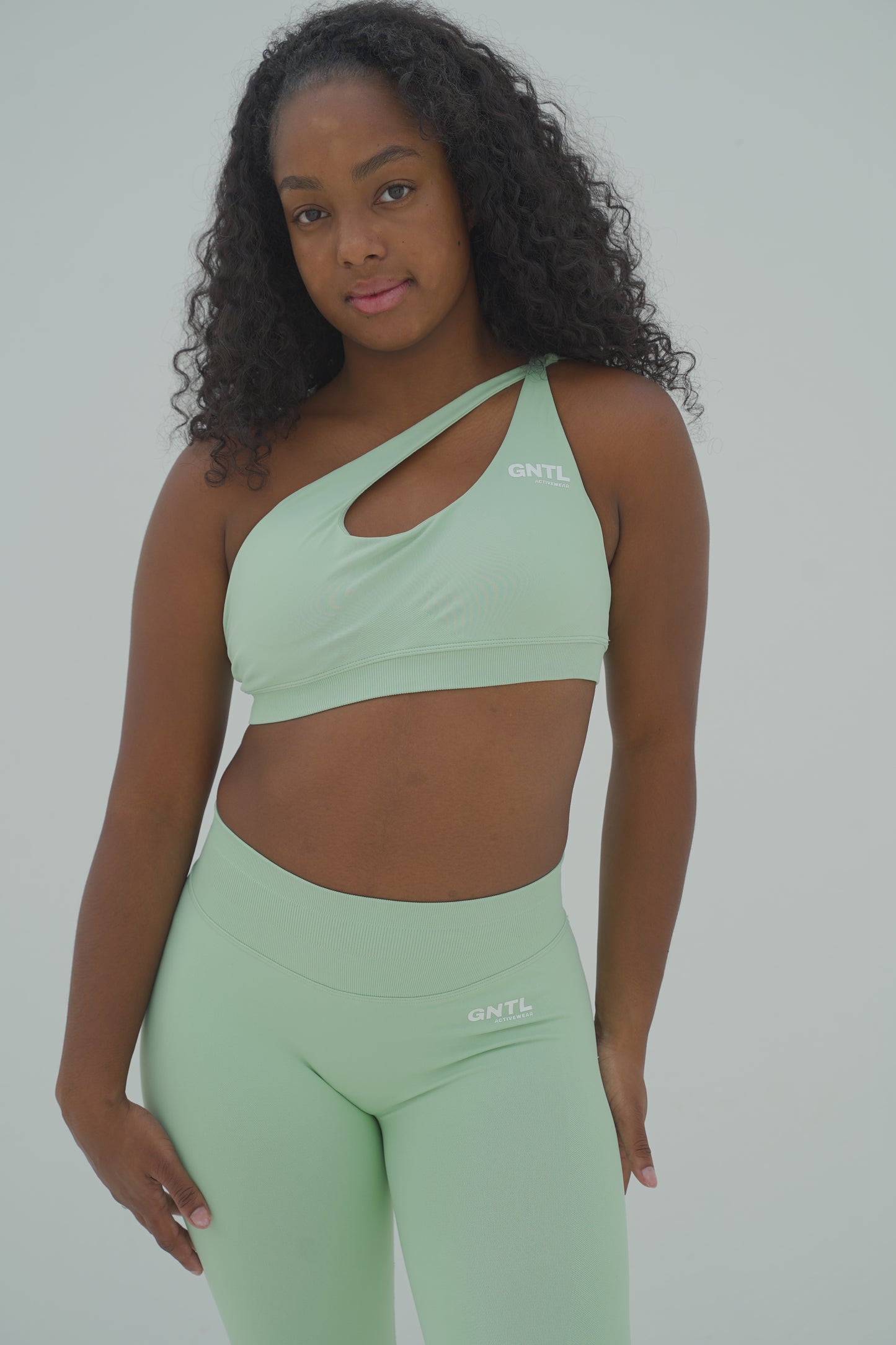 Matcha Lover Set – Body Shaping Fit with Sculpted Design