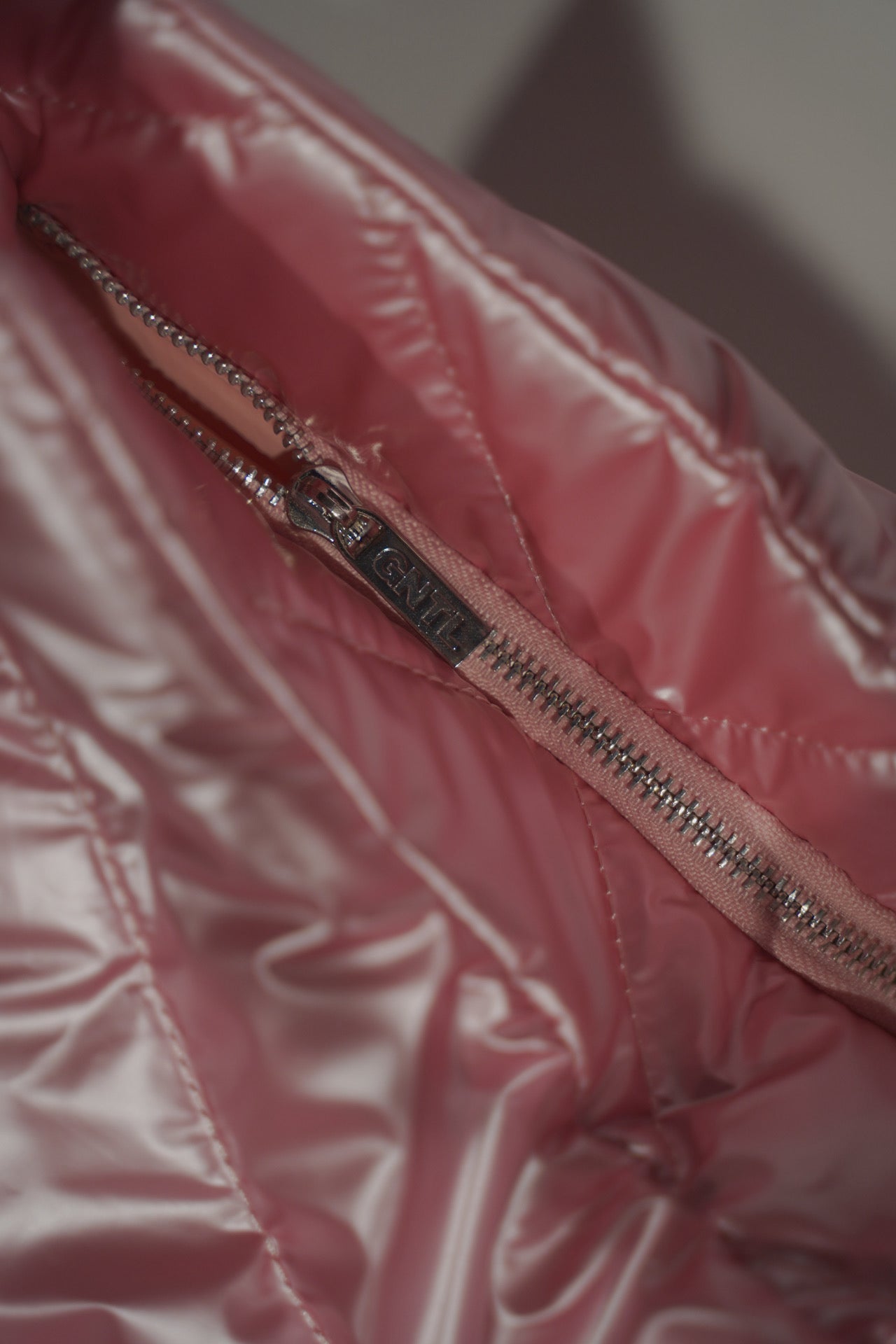 GNTL Oversized Puffer Bag