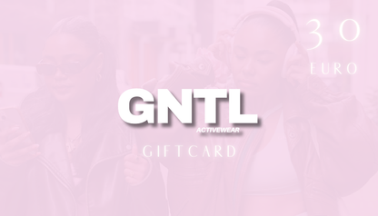 GNTL Activewear Gift Card