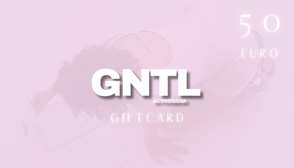 GNTL Activewear Gift Card