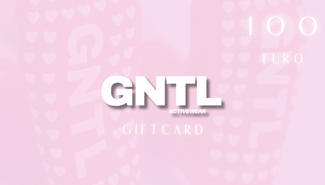 GNTL Activewear Gift Card – The Ideal Gift for Active Lifestyles