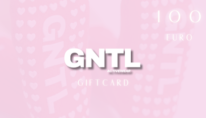 GNTL Activewear Gift Card