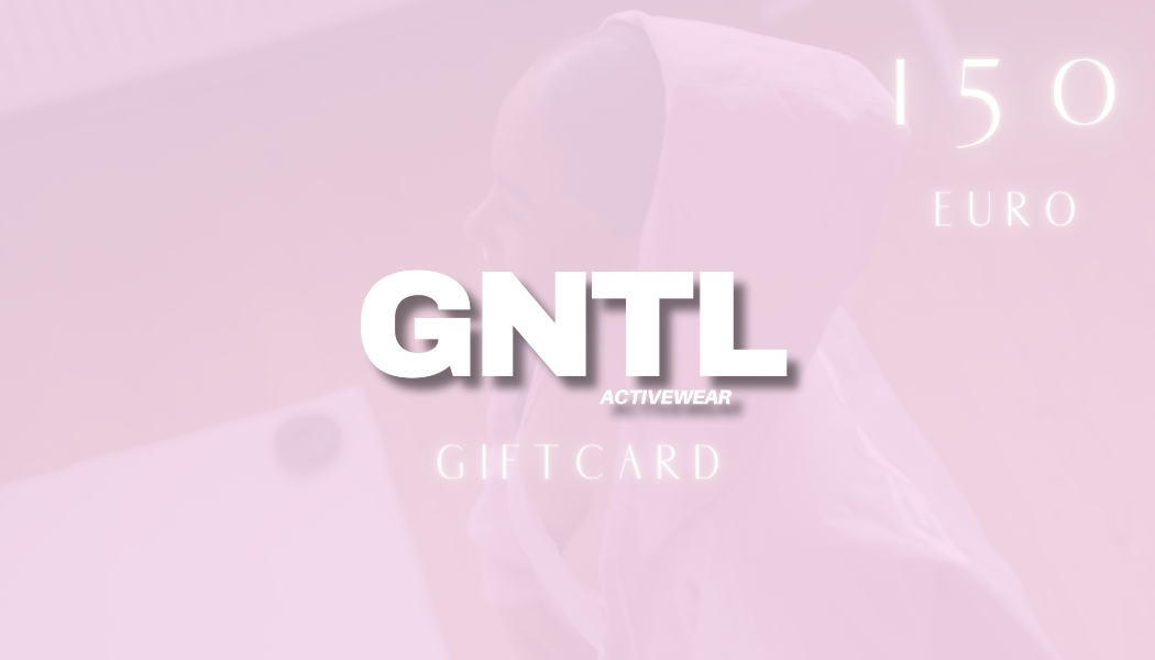 GNTL Activewear Gift Card – The Ideal Gift for Active Lifestyles