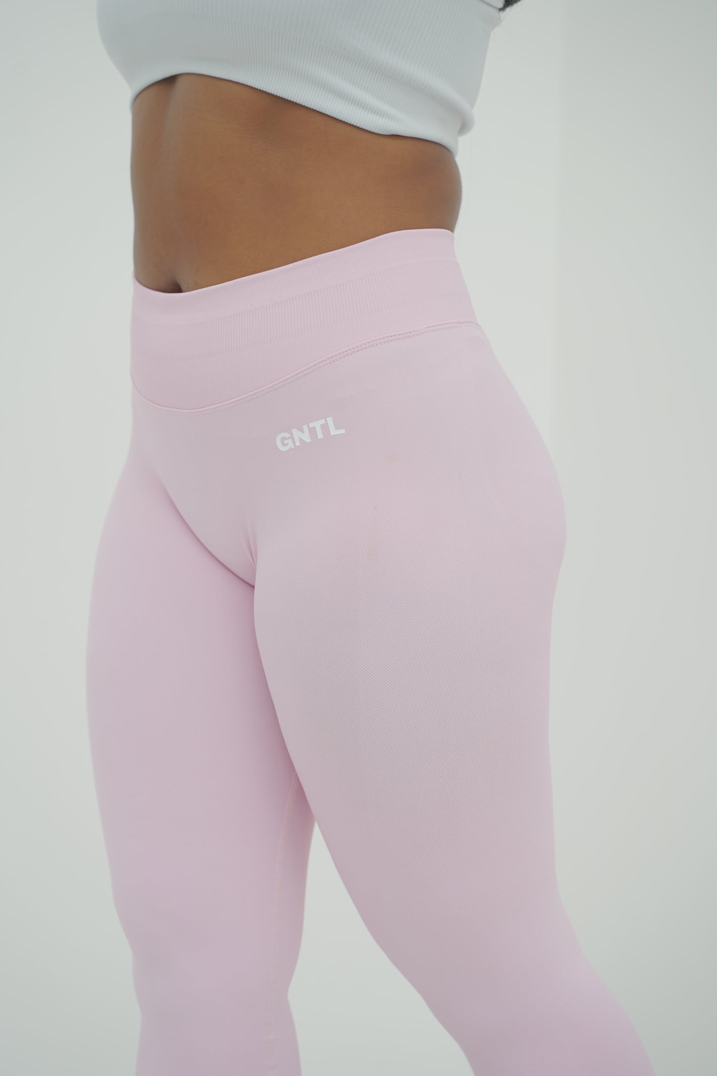 Pretty in Pink legging - GNTL Activewear