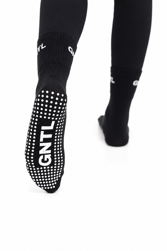 GNTL Dot Pilates Socks