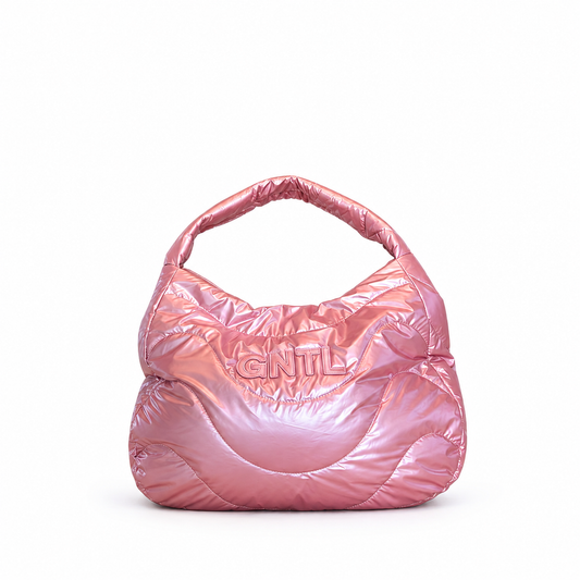 GNTL Oversized Puffer Bag