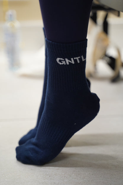 GNTL Dot Pilates Socks
