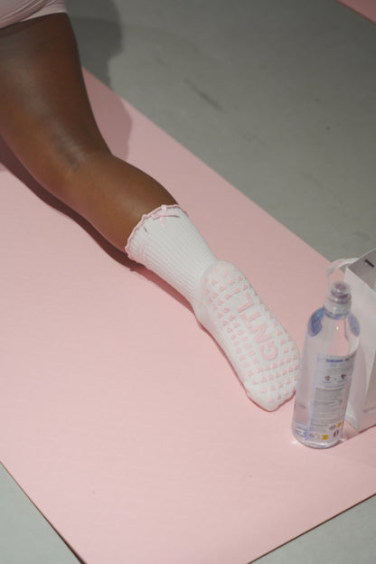 GNTL Pilates Princess Socks