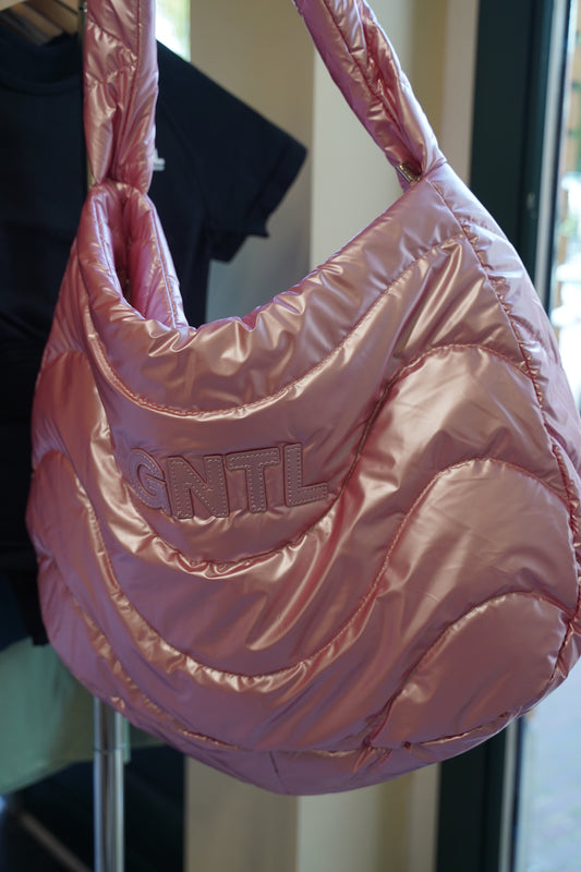GNTL Oversized Puffer Bag