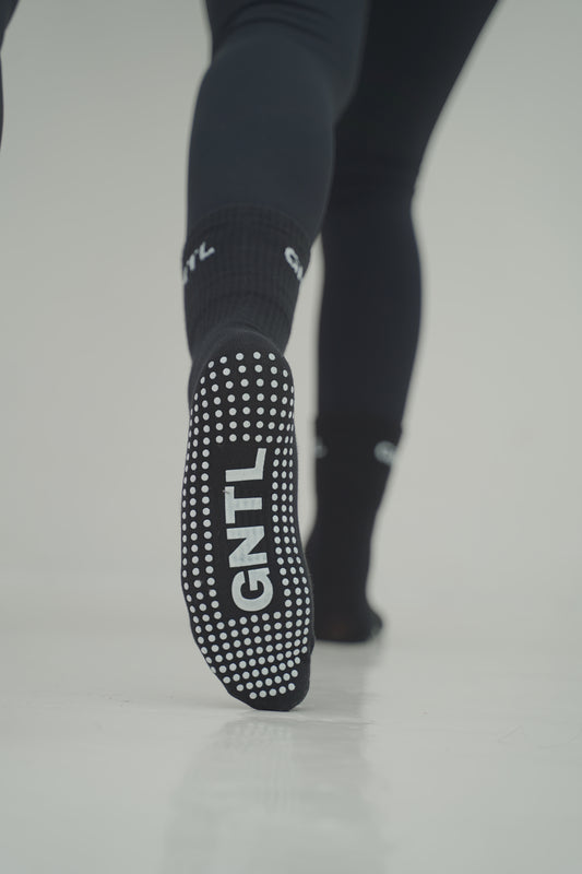 GNTL Dot Pilates Socks