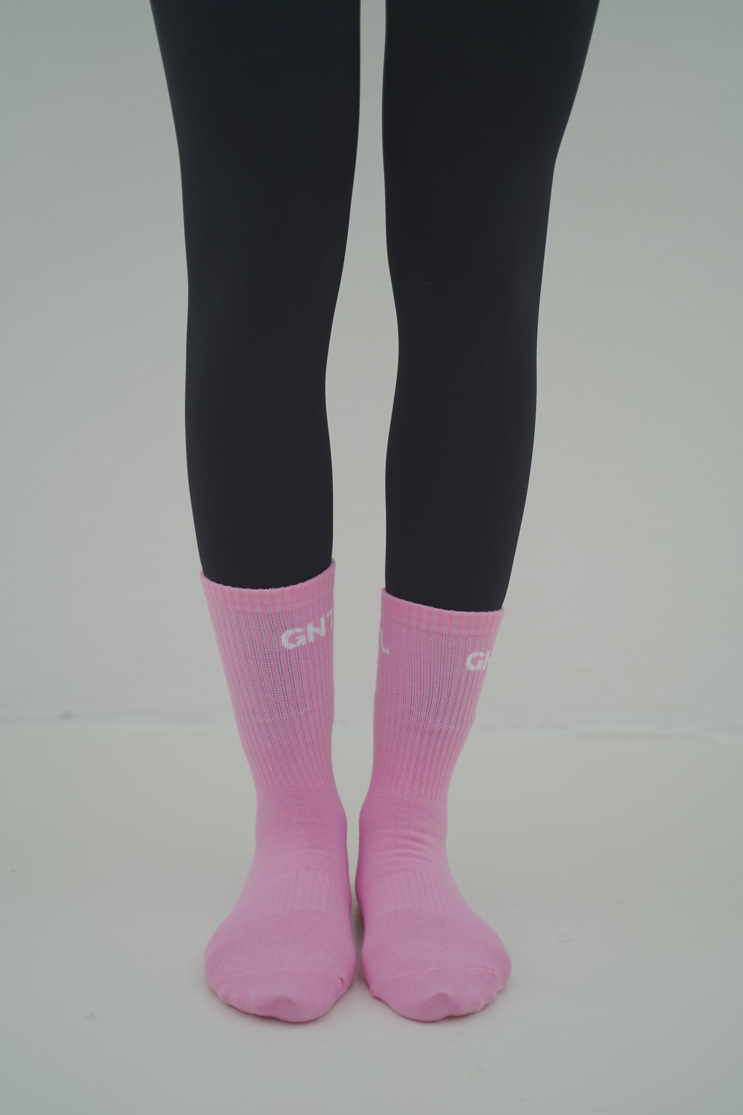 GNTL Heart Pilates Socks