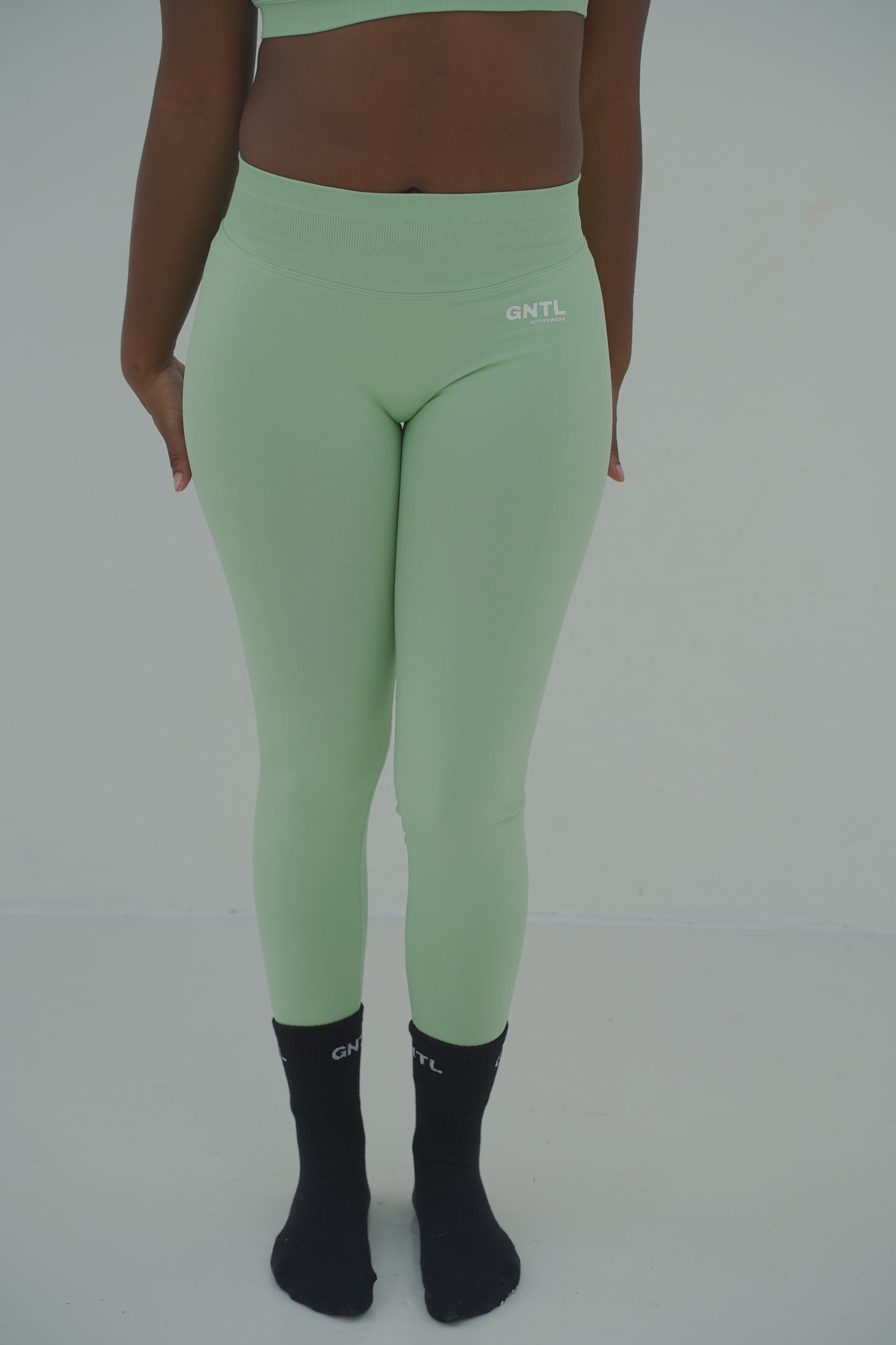 Matcha Lover Leggings