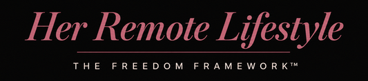 Her Remote Lifestyle — Founding Member