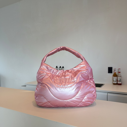 GNTL Oversized Puffer Bag