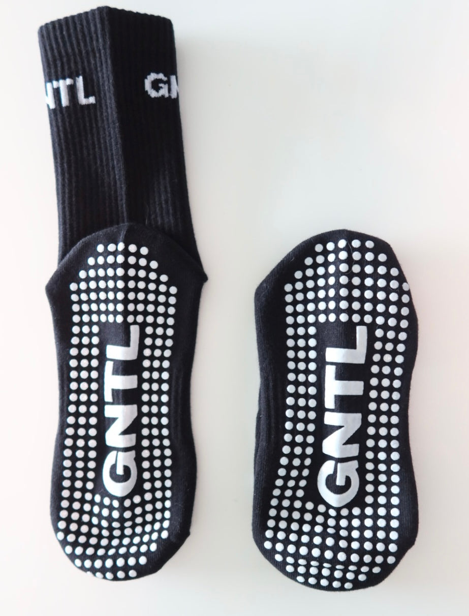 GNTL Dot Pilates Socks