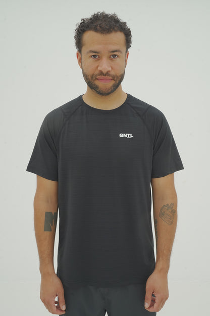 GNTL Active Shirt black