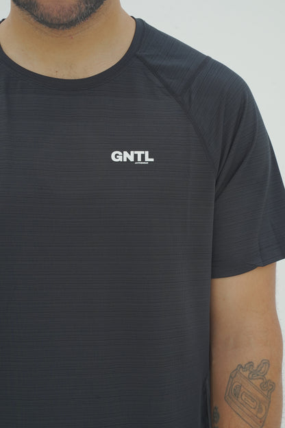 GNTL Active Shirt black