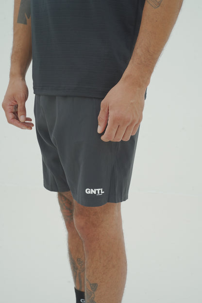 GNTL Active shorts black