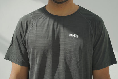 GNTL Active Shirt Grey