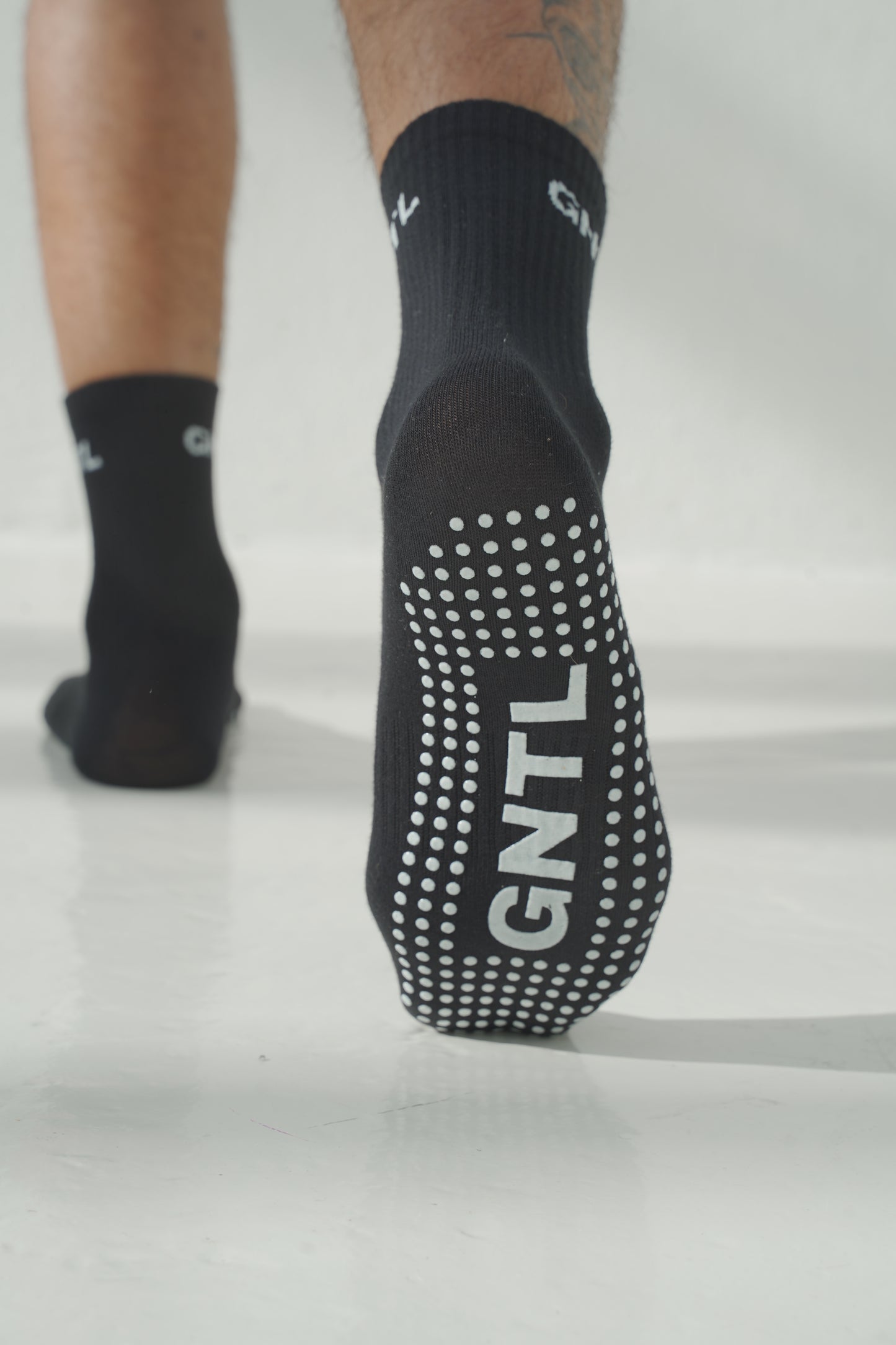 GNTL Dot Pilates Socks