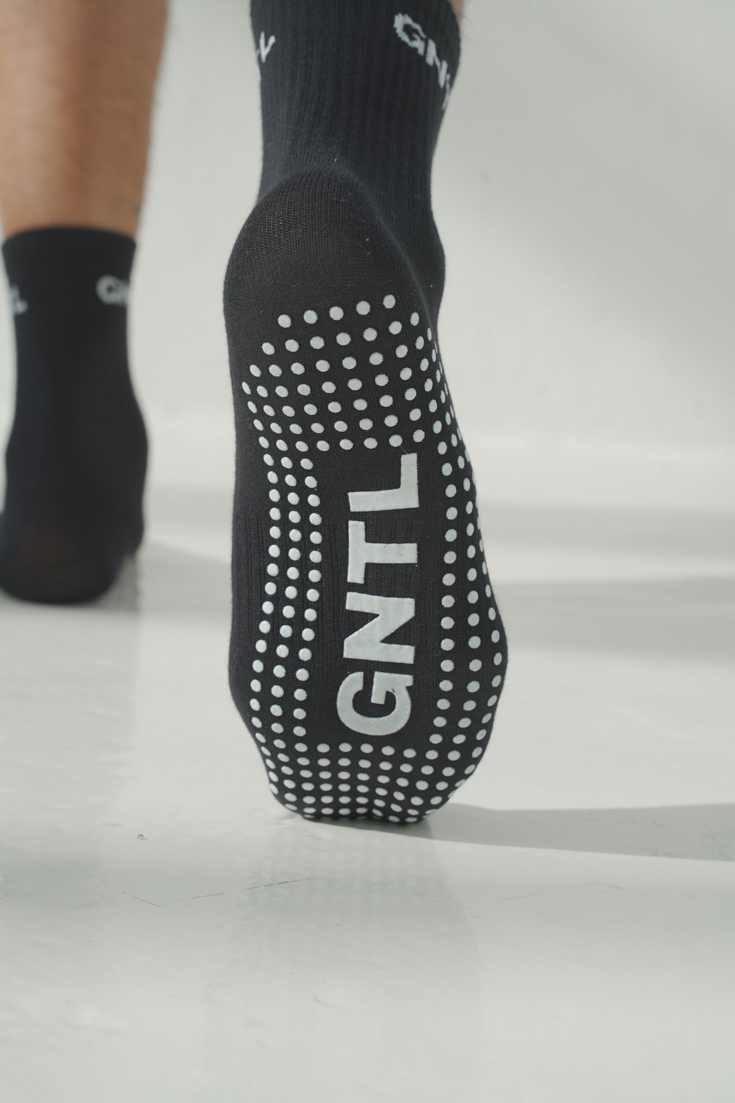 GNTL Dot Pilates Socks