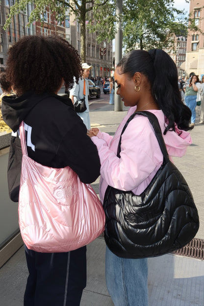 GNTL Oversized Puffer Bag