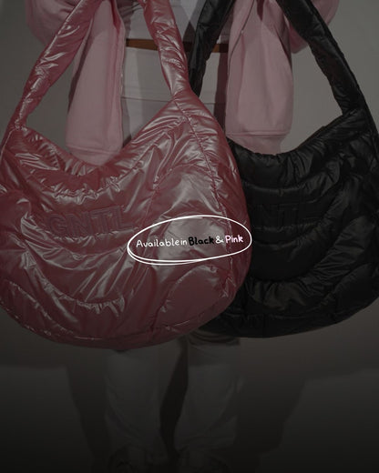 GNTL Oversized Puffer Bag