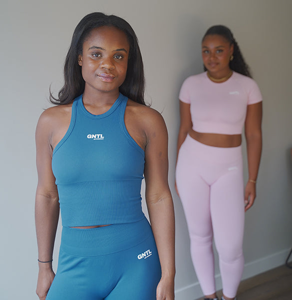 Navy Babes set - GNTL Activewear