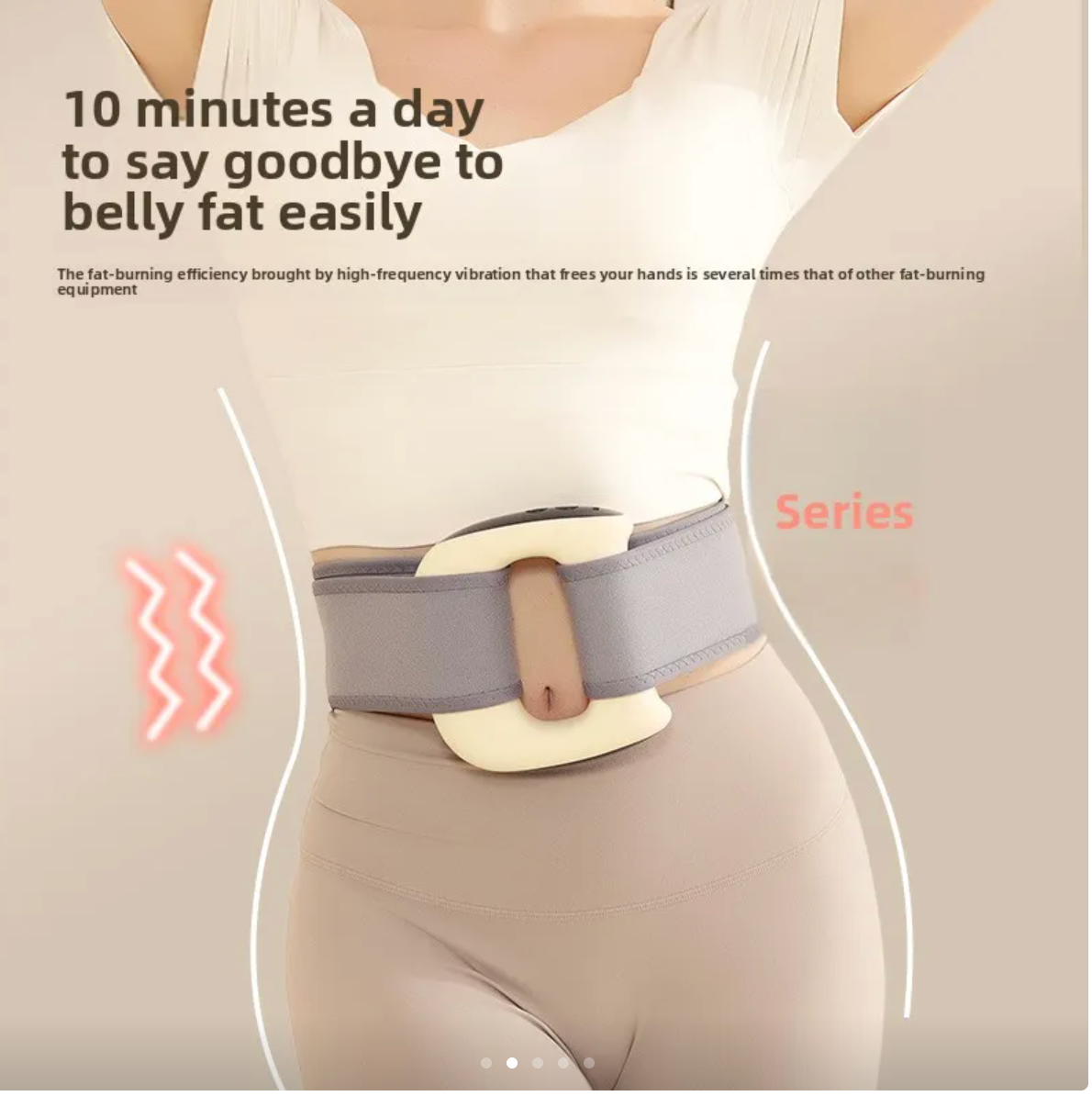 GNTL Vibration Belt